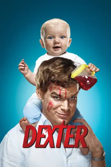 Постер к сериалу "Декстер" #1236491