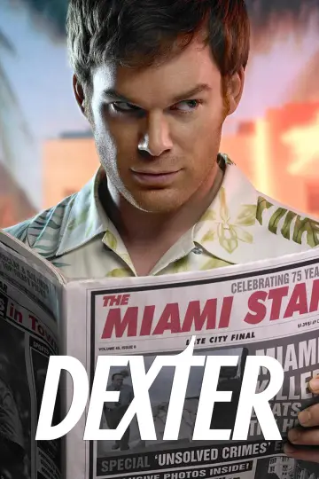 Постер к сериалу "Декстер" #1236569