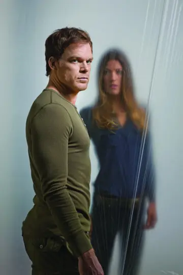 Постер к сериалу "Декстер" #1236572
