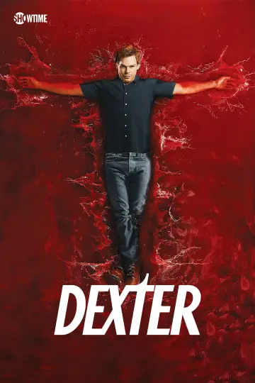 Постер к сериалу "Декстер" #1236585
