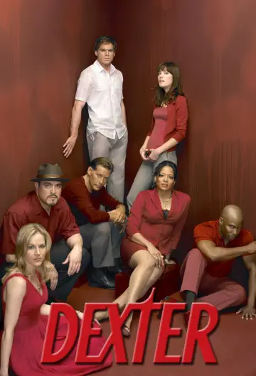 Постер к сериалу "Декстер" #1236615