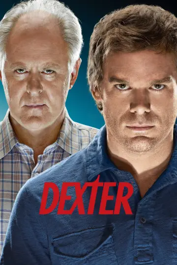 Постер к сериалу "Декстер" #1236624