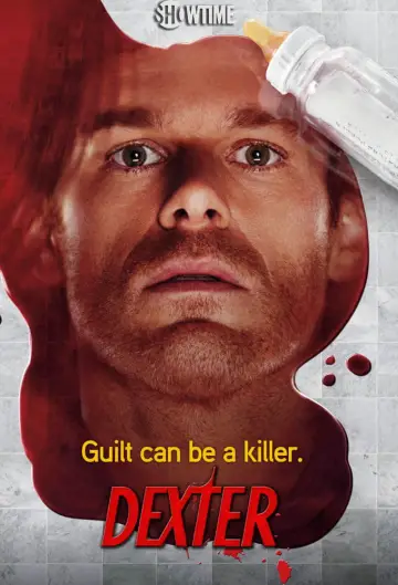 Постер к сериалу "Декстер" #1236636
