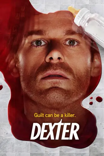 Постер к сериалу "Декстер" #1258437