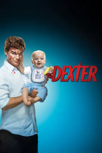 Постер к сериалу "Декстер" #1236672