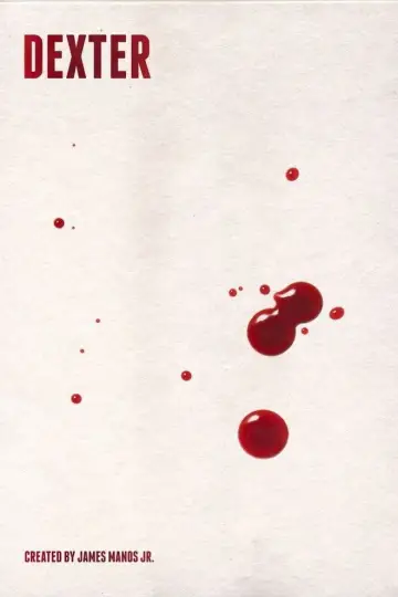 Постер к сериалу "Декстер" #1236681