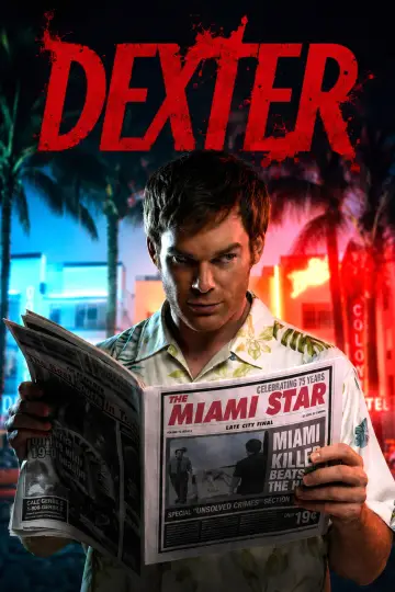 Постер к сериалу "Декстер" #1236687
