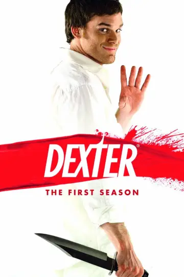 Постер к сериалу "Декстер" #1258244