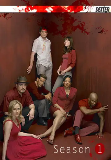 Постер к сериалу "Декстер" #1258250