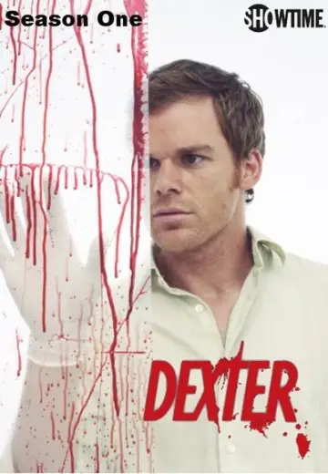 Постер к сериалу "Декстер" #1258252