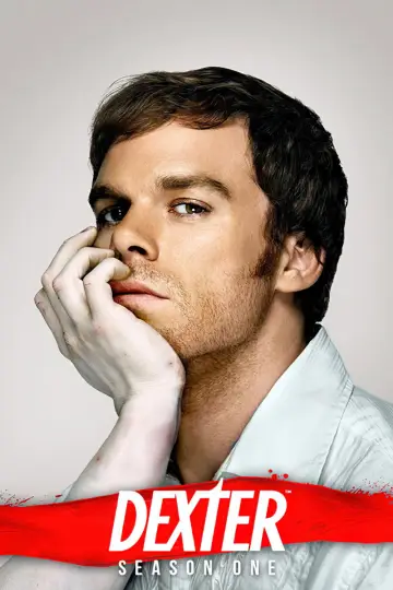 Постер к сериалу "Декстер" #1258260