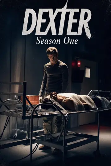 Постер к сериалу "Декстер" #1258273