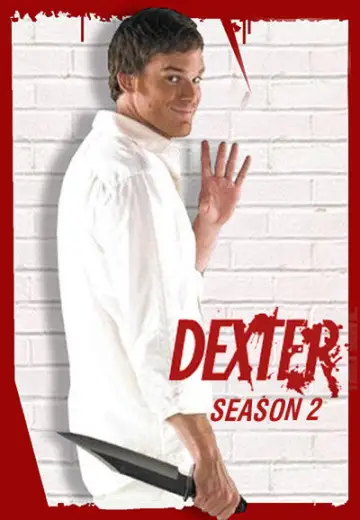 Постер к сериалу "Декстер" #1258277