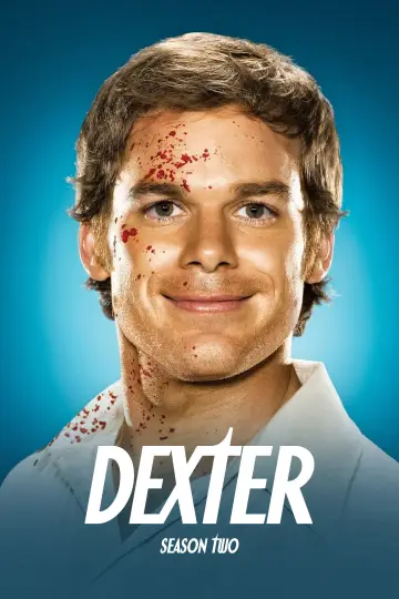 Постер к сериалу "Декстер" #1258288