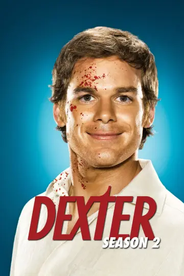 Постер к сериалу "Декстер" #1258294