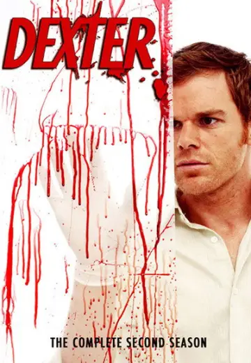 Постер к сериалу "Декстер" #1258305
