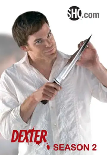 Постер к сериалу "Декстер" #1258308