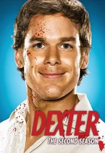 Постер к сериалу "Декстер" #1258313