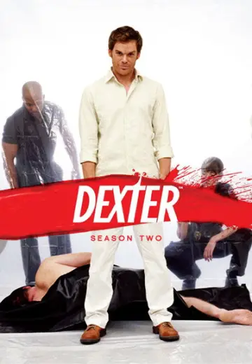 Постер к сериалу "Декстер" #1258317