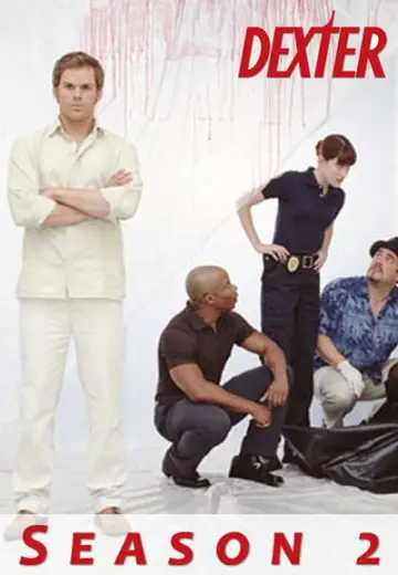 Постер к сериалу "Декстер" #1258325