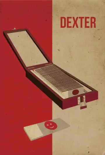 Постер к сериалу "Декстер" #1258336