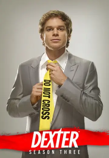 Постер к сериалу "Декстер" #1258353