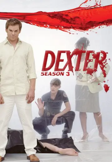 Постер к сериалу "Декстер" #1258371