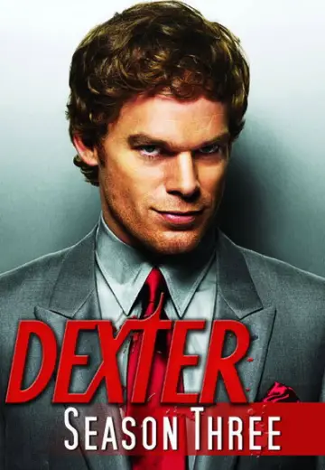 Постер к сериалу "Декстер" #1258373