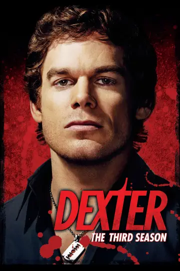 Постер к сериалу "Декстер" #1258380