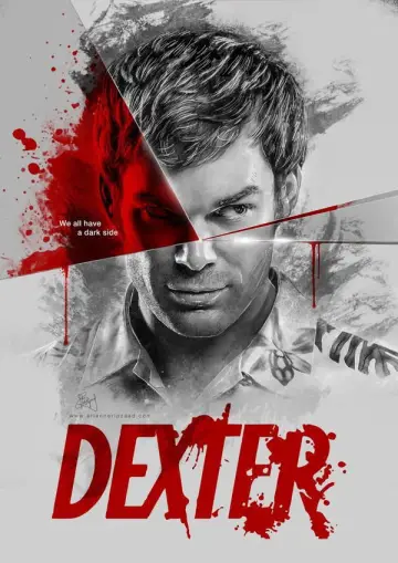 Постер к сериалу "Декстер" #1258386