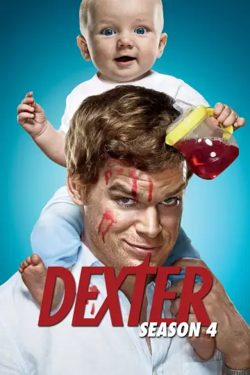 Постер к сериалу "Декстер" #1258391