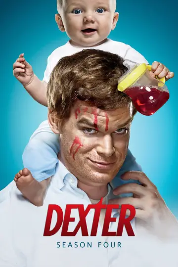 Постер к сериалу "Декстер" #1258392