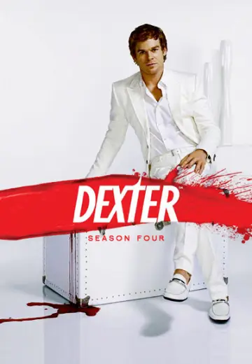 Постер к сериалу "Декстер" #1258398