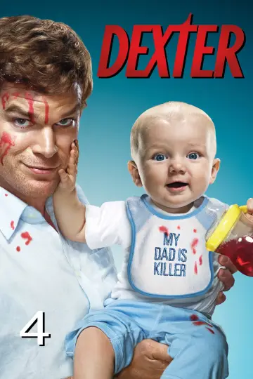 Постер к сериалу "Декстер" #1258401