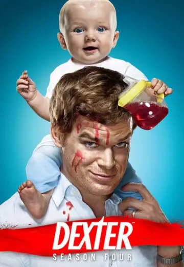 Постер к сериалу "Декстер" #1258402