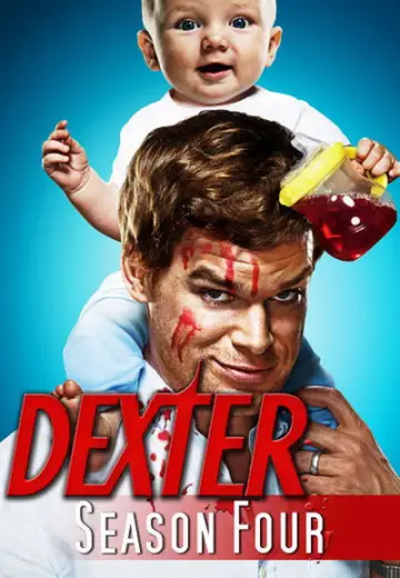 Постер к сериалу "Декстер" #1258403
