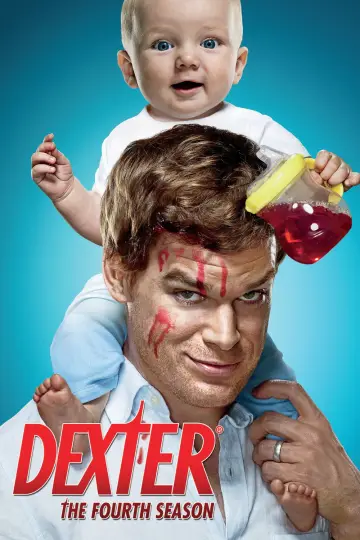 Постер к сериалу "Декстер" #1258405
