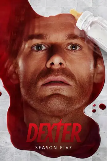Постер к сериалу "Декстер" #1258417
