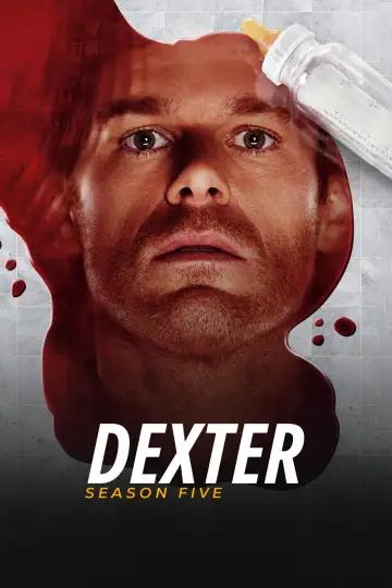 Постер к сериалу "Декстер" #1258421