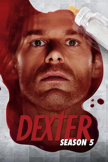 Постер к сериалу "Декстер" #1258423