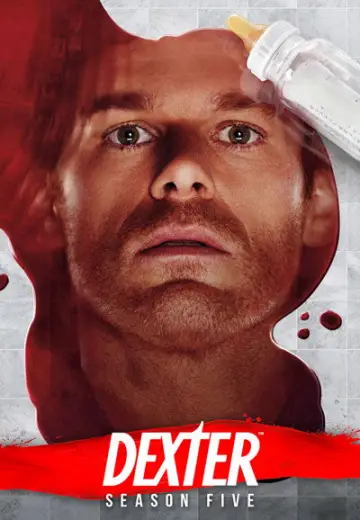 Постер к сериалу "Декстер" #1258424