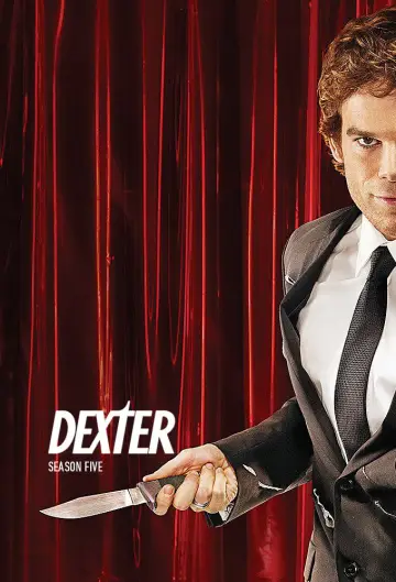 Постер к сериалу "Декстер" #1258425