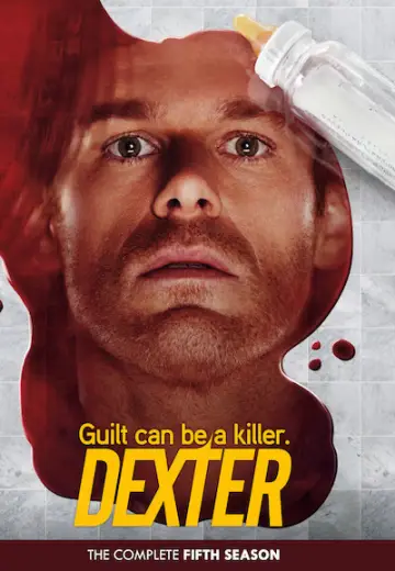 Постер к сериалу "Декстер" #1258432