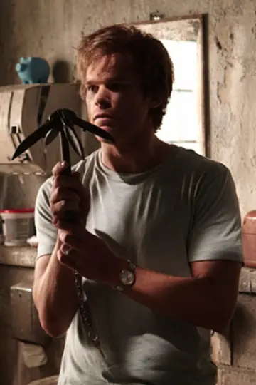 Постер к сериалу "Декстер" #1258447