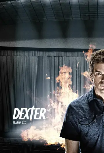 Постер к сериалу "Декстер" #1258457