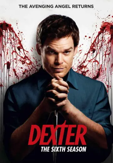 Постер к сериалу "Декстер" #1258460