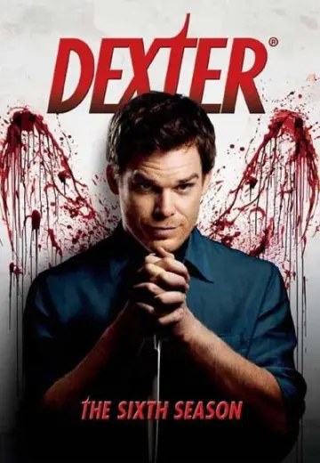 Постер к сериалу "Декстер" #1258463