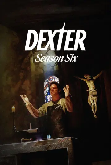 Постер к сериалу "Декстер" #1258467