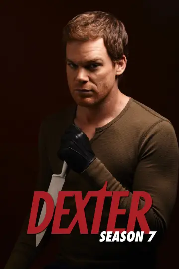 Постер к сериалу "Декстер" #1258472