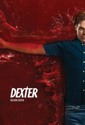 Постер к сериалу "Декстер" #1258473